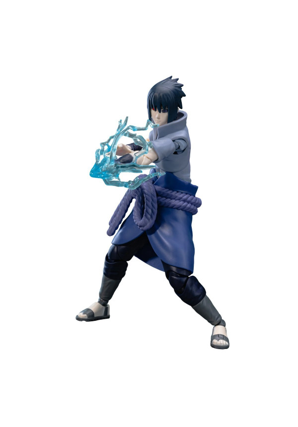 Naruto Champion Class 04 Sasuke Uchiha | Blokees