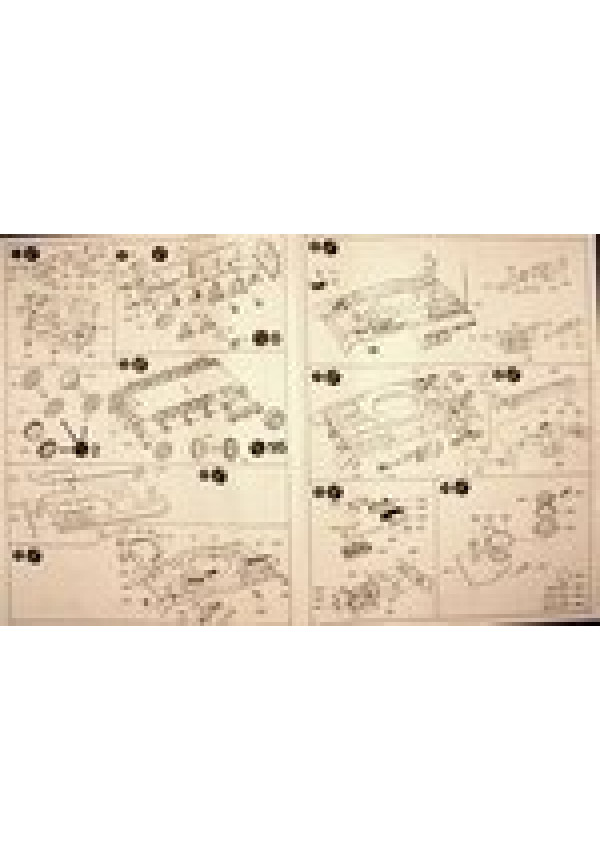 Academy 13234 Panzerkampfwagen IV H/J