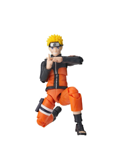Naruto Champion Class 02 Naruto Uzumaki | Blokees