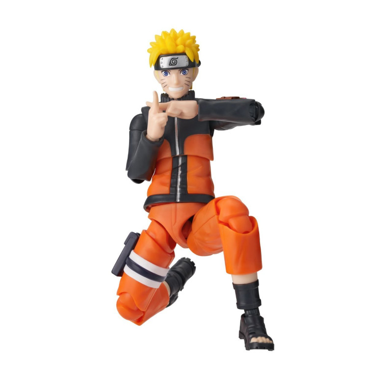 Naruto Champion Class 02 Naruto Uzumaki | Blokees