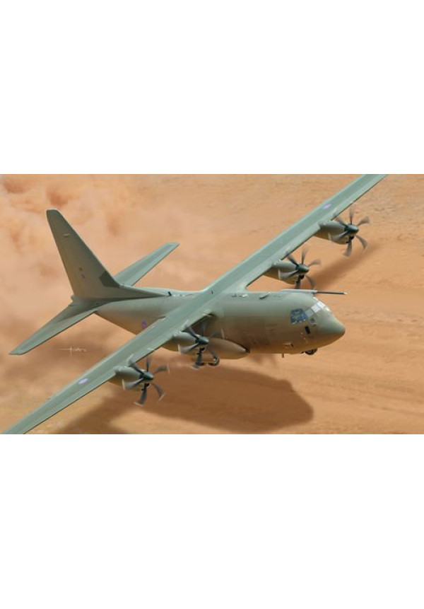 Italeri 2746 C-130J C5 Hercules