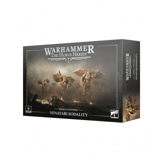 Legio Custodes: Venatari Sodality