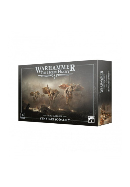 Legio Custodes: Venatari Sodality