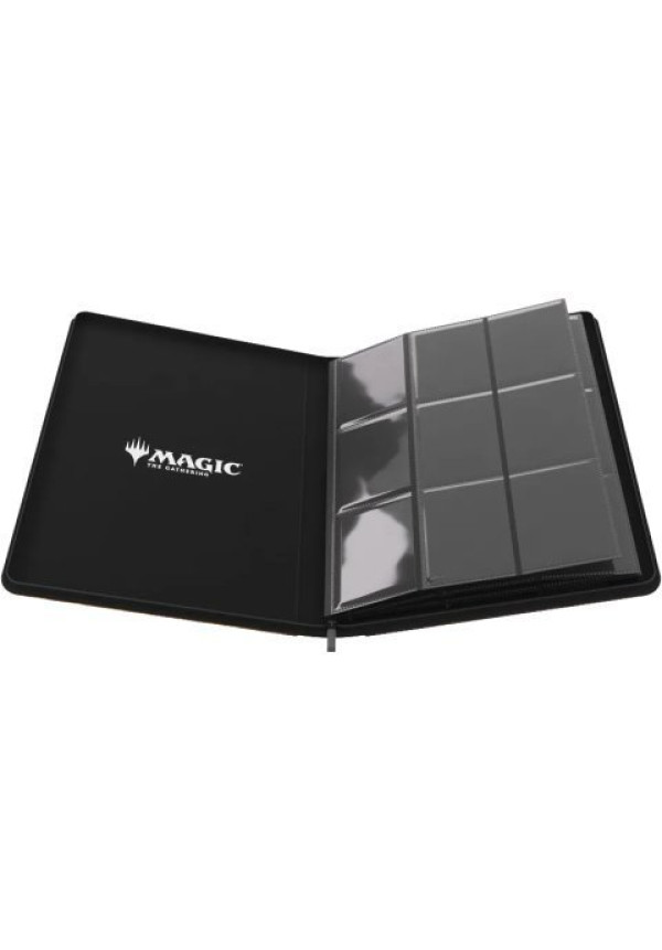 Gamegenic Magic: The Gathering - Zip-Up Album 18-Pocket: The Hobbit - Smaug's Mox Amber
