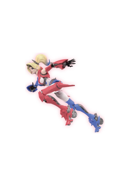 Blokees Figura Champion Class DC 04: Harley-Quinn