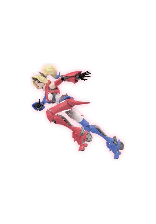 Blokees Figura Champion Class DC 04: Harley-Quinn