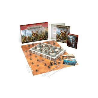 Caja de Inicio Age of Sigmar - Heraldo