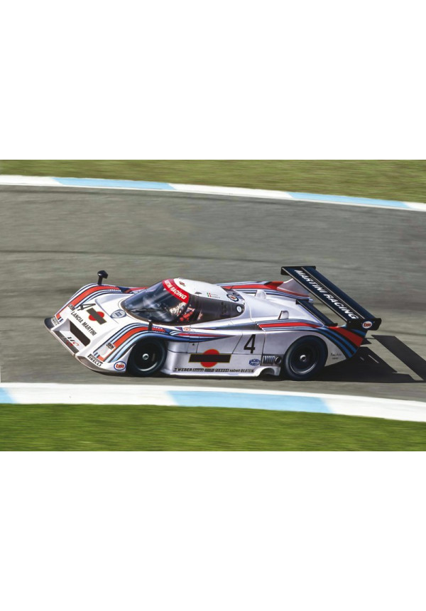 LANCIA LC2
