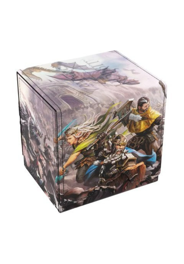 Gamegenic Magic: The Gathering - Art Sidekick Pro 100+ XL: The Hobbit - Battle of the Five Armies