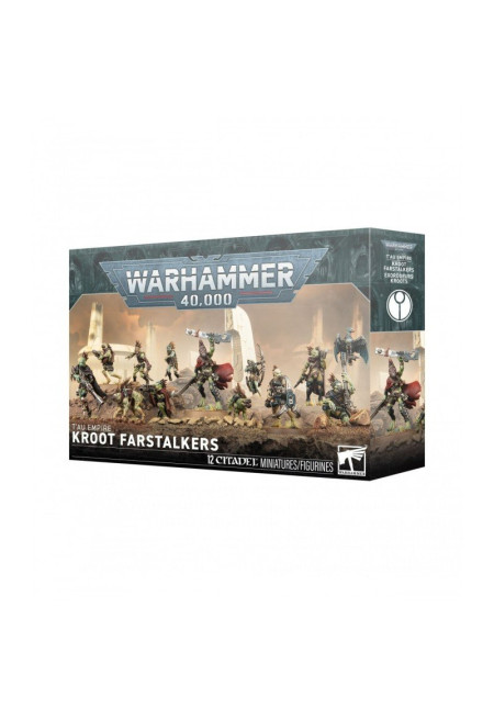 T'au Empire: Acechantes Kroot T'au Empire: Acechantes Kroot