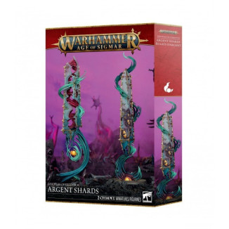 Disciples Of Tzeentch: Esquirlas Argénteas