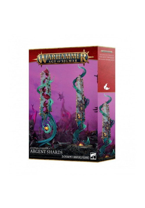 Disciples Of Tzeentch: Esquirlas Argénteas