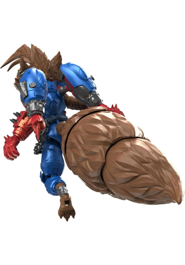 Marvel Rivals Champion Class Rocket Raccoon Model Kit