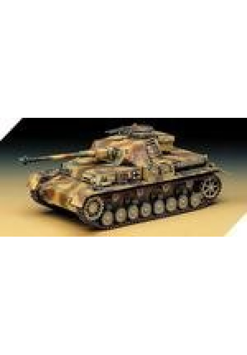 Academy 13234 Panzerkampfwagen IV H/J