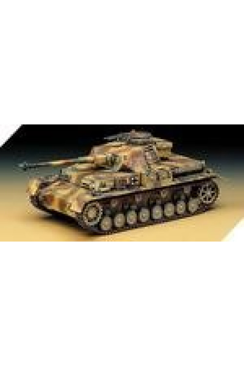 Academy 13234 Panzerkampfwagen IV H/J