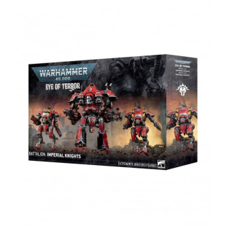 Eye Of Terror Battalion: Imperial Knights -- Preorder