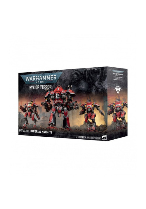 Eye Of Terror Battalion: Imperial Knights -- Preorder
