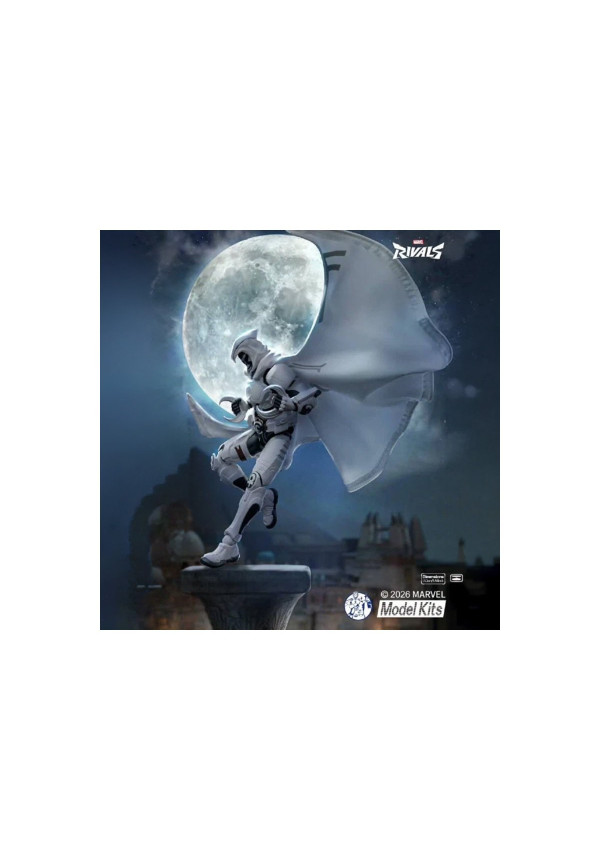 Marvel Rivals Blokees Champion Class 10 Moon Knight