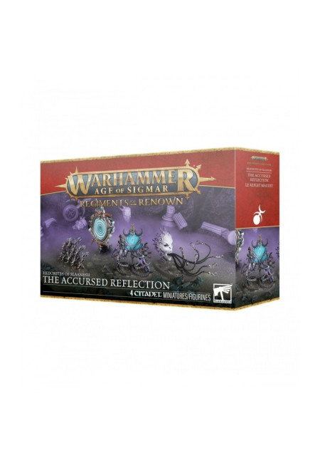 Hedonites Of Slaanesh: El Reflejo Maldito