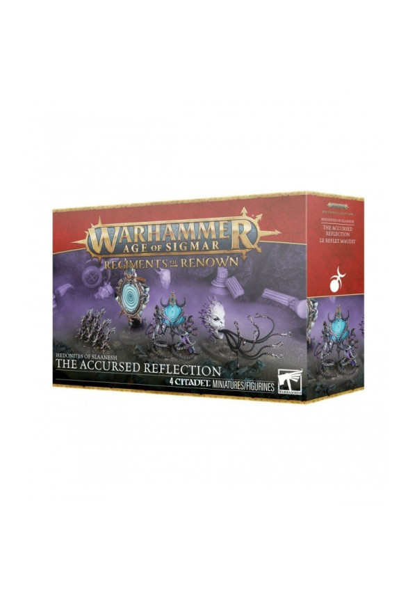 Hedonites Of Slaanesh: El Reflejo Maldito