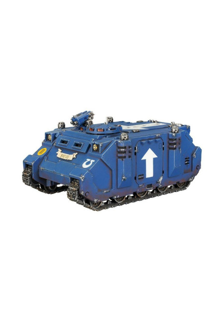 Warhammer 40,000: Space Marines (Rhino)