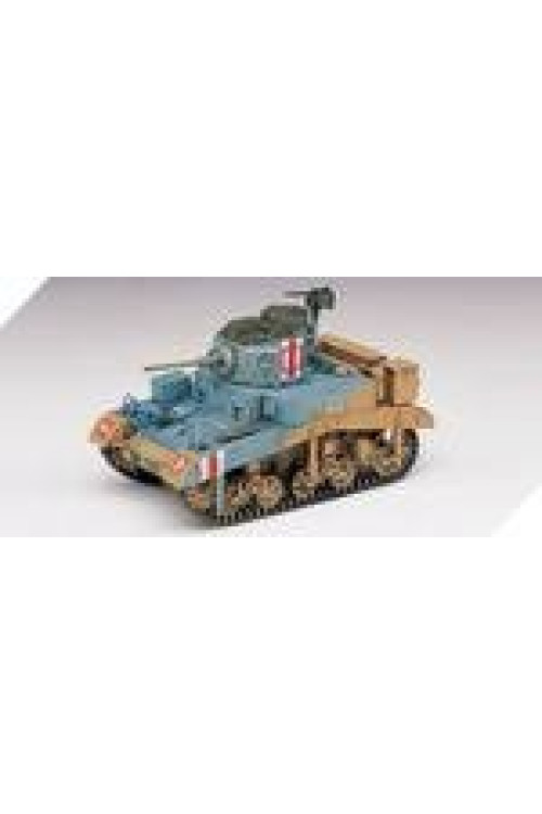 Academy 13270 British M3 Stuart [HONEY]