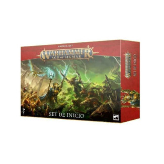 Age Of Sigmar: Set De Inicio (Castellano)