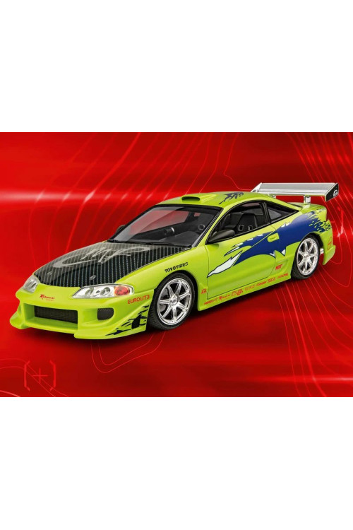 Rápido - Mitsubishi Eclipse 1995 de Brian el Furioso