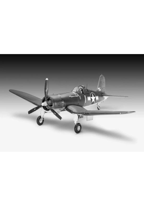 Vought F4U-1A CORSARIO