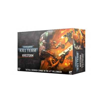 Kill Team: Hivestorm/Asalto a la colmena (Español)