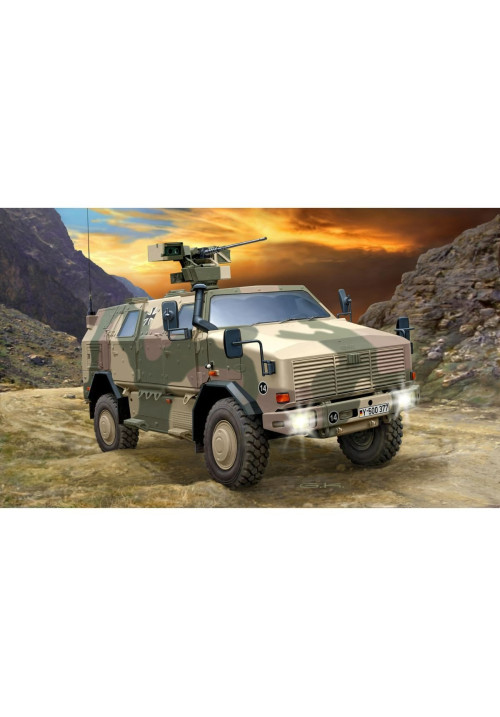 Maqueta Dingo 2 GE A3.3 Patsi