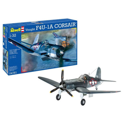 Vought F4U-1A CORSARIO