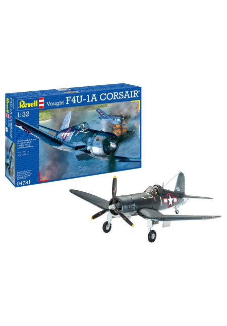 Vought F4U-1A CORSARIO