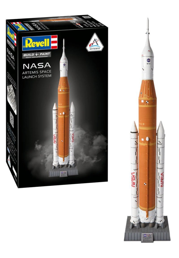 Sistema de lanzamiento espacial Artemis (SLS) de la NASA