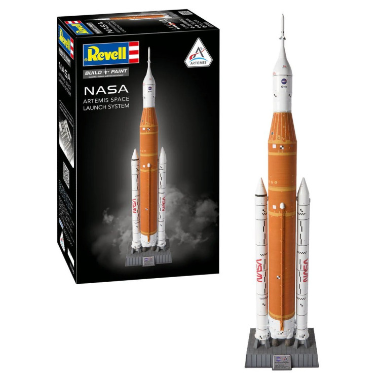Sistema de lanzamiento espacial Artemis (SLS) de la NASA