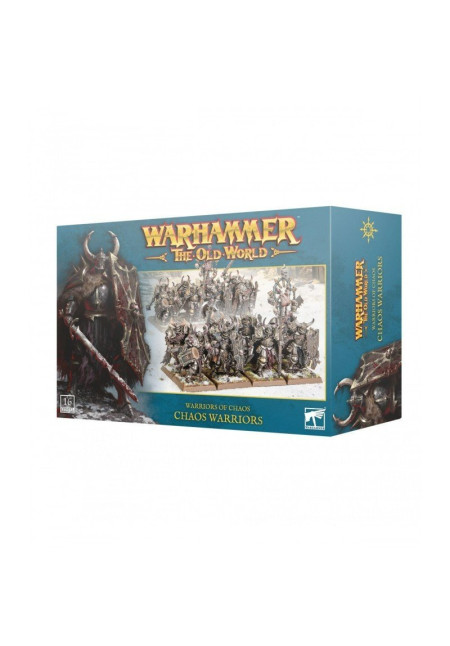 Warriors Of Chaos: Chaos Warriors Warriors Of Chaos: Chaos Warriors