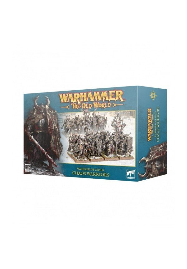 Warriors Of Chaos: Chaos Warriors