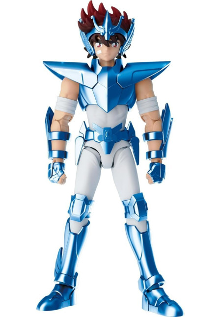 Blokees Saint Seiya Champion Class Pegasus Seiya Figuras coleccionables