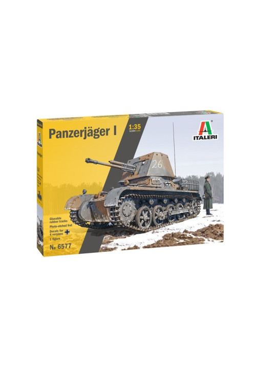 Panzerjäger I