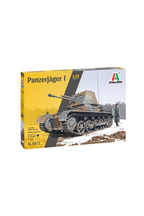 Panzerjäger I