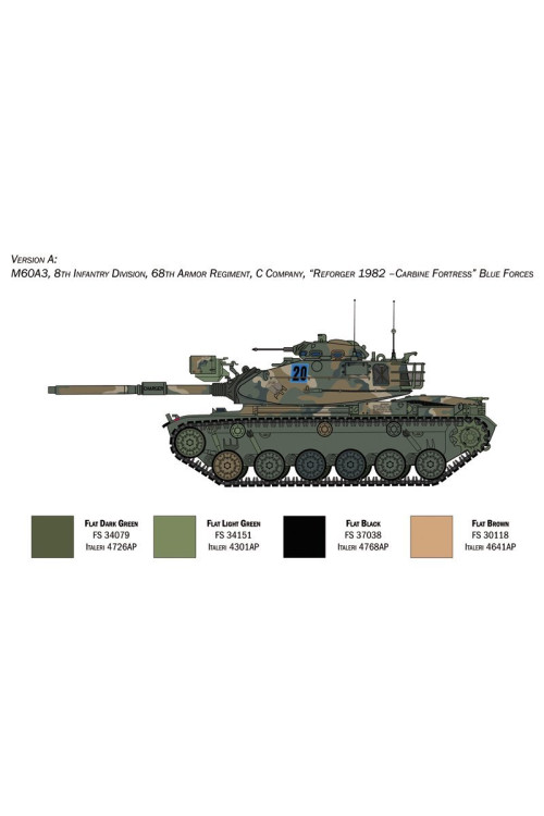 M60A3