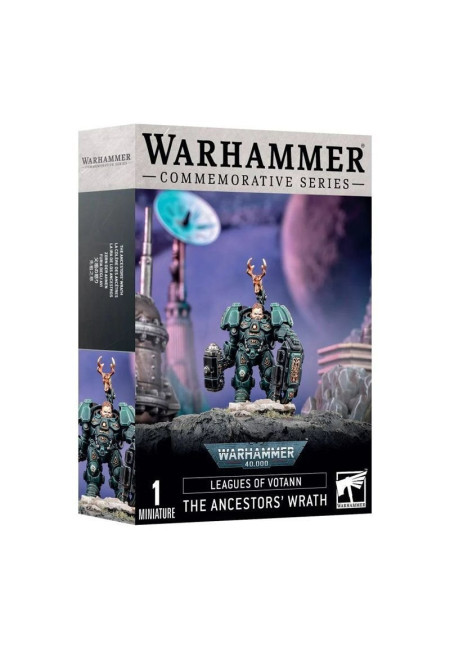 Leagues of Votann La Ira de los Ancestros - The Ancestors' Wrath Leagues of Votann La Ira de los Ancestros - The Ancestors' Wrath
