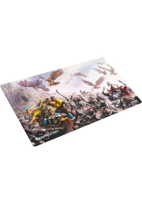 Gamegenic Magic: The Gathering - Prime Playmat: The Hobbit - Battle of the Five Armies