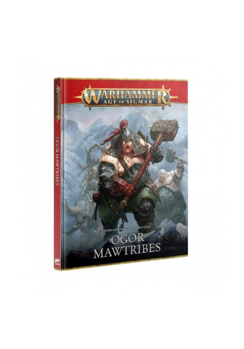 Battletome: Ogor Mawtribes (Castellano)