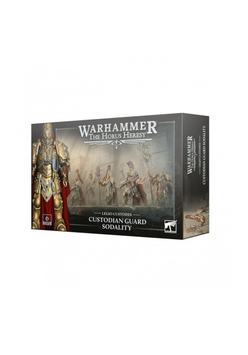 Legio Custodes: Custodian Guard Sodality