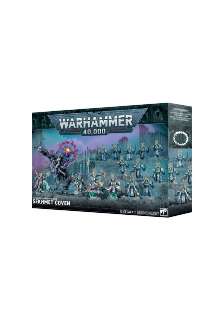 Battleforce Thousand Sons: Aquelarre Sekhmet
