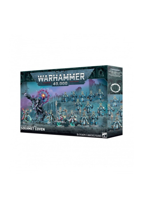 Battleforce Thousand Sons: Aquelarre Sekhmet