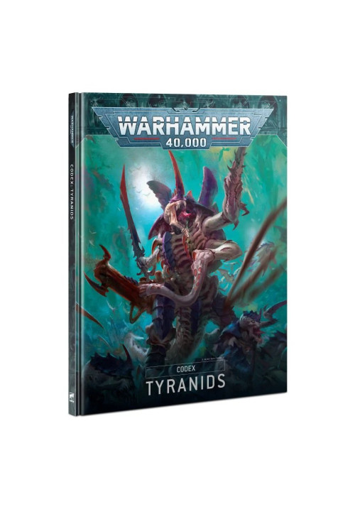 Codex: Tyranids (Español)
