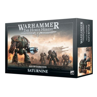 Warhammer 40,000: The Horus Heresy - Age of Darkness: Saturnine