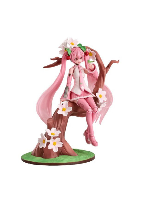 Serie Blokees Fantastics - Sakura Miku
